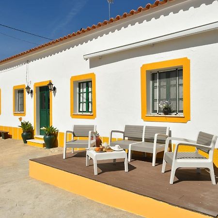 Villa Casa Da Aldeia à Alcaria Ruiva Extérieur photo