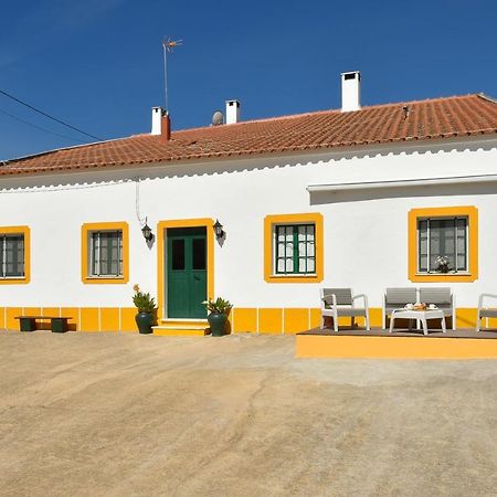 Villa Casa Da Aldeia à Alcaria Ruiva Extérieur photo
