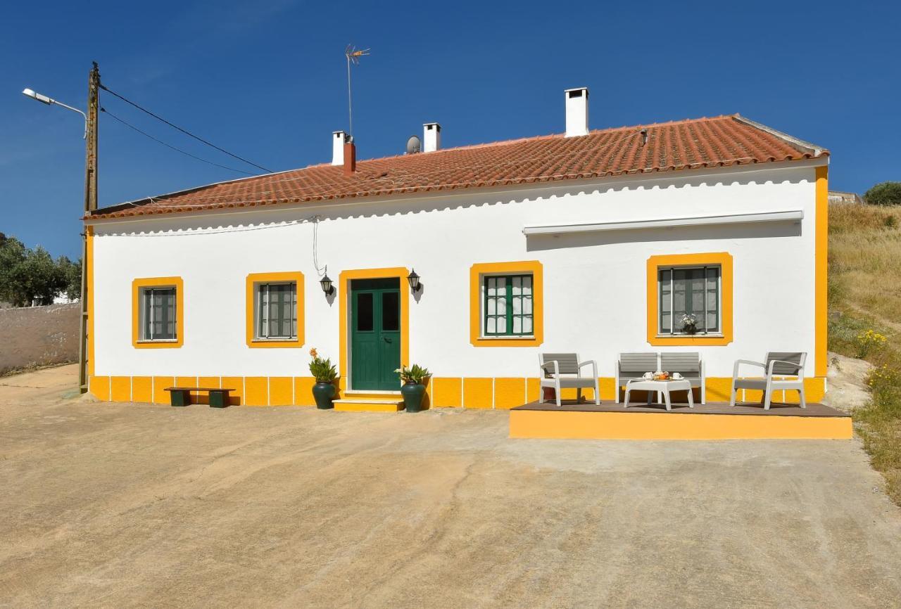 Villa Casa Da Aldeia à Alcaria Ruiva Extérieur photo
