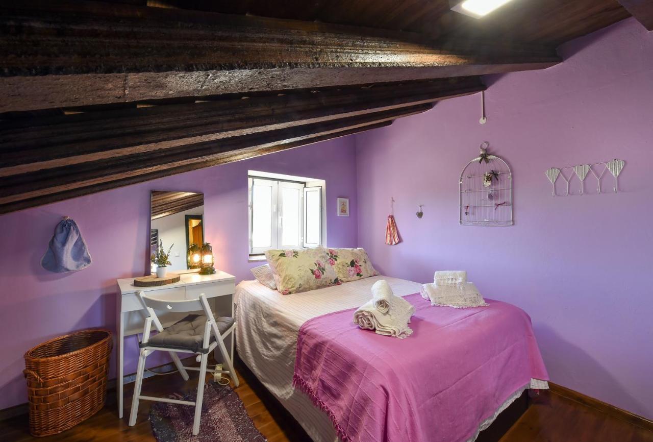 Villa Casa Da Aldeia à Alcaria Ruiva Extérieur photo