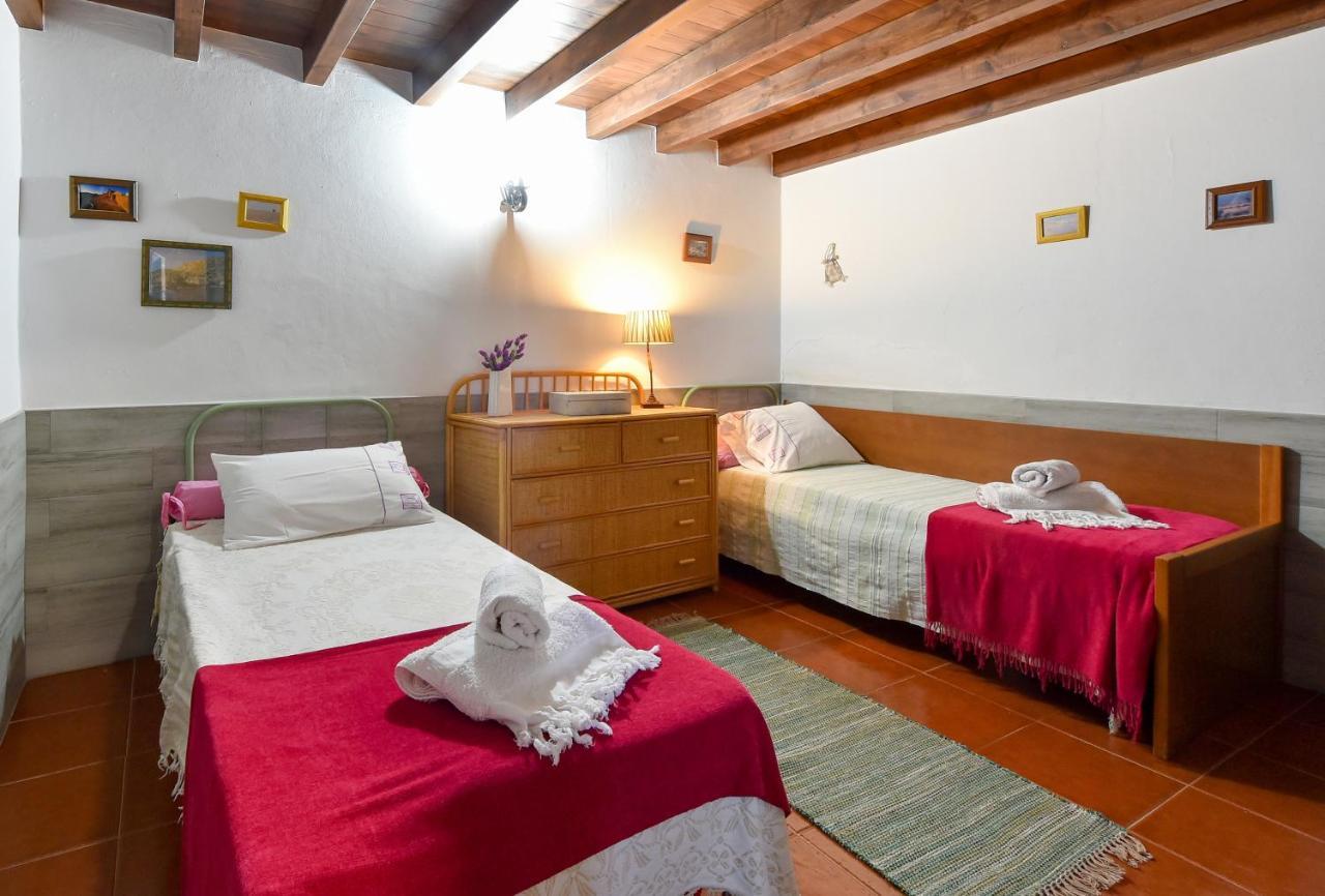 Villa Casa Da Aldeia à Alcaria Ruiva Extérieur photo