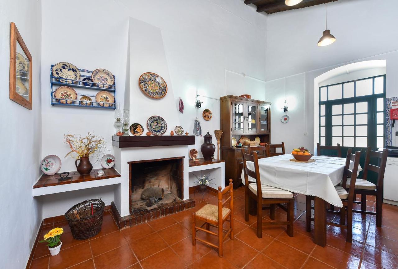 Villa Casa Da Aldeia à Alcaria Ruiva Extérieur photo