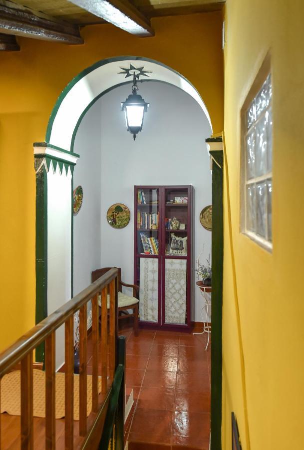 Villa Casa Da Aldeia à Alcaria Ruiva Extérieur photo