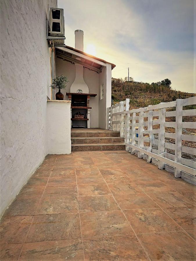 Villa Casa Da Aldeia à Alcaria Ruiva Extérieur photo