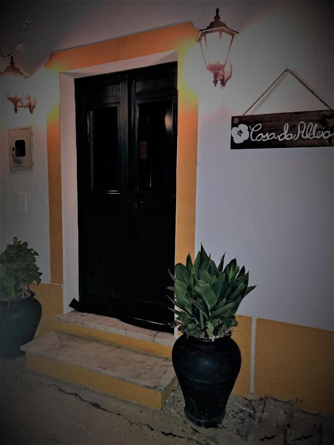 Villa Casa Da Aldeia à Alcaria Ruiva Extérieur photo